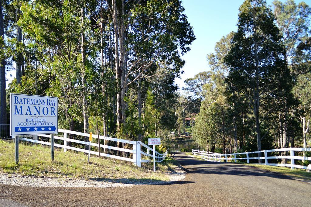 Batemans Bay Manor - Bed And Breakfast Экстерьер фото