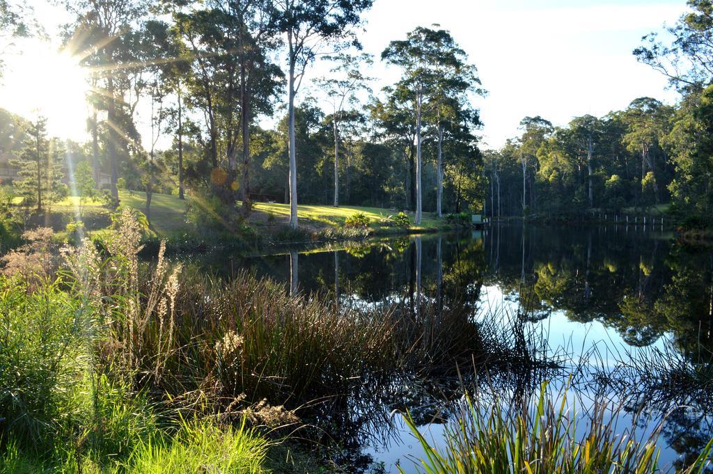 Batemans Bay Manor - Bed And Breakfast Экстерьер фото
